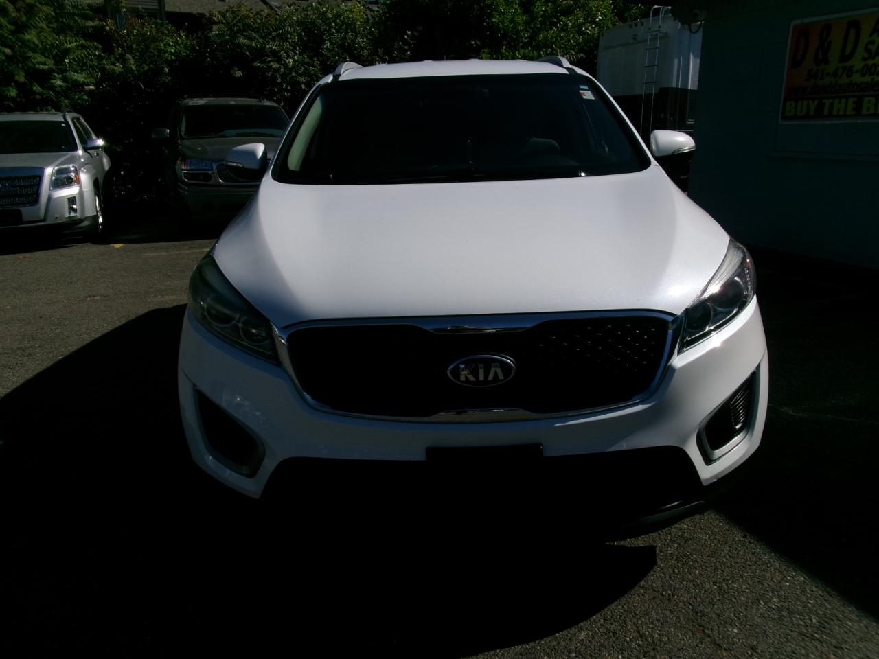 Kia Sorento LX V6 AWD 2017