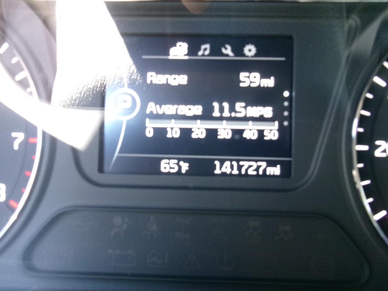 Kia Sorento LX V6 AWD 2017