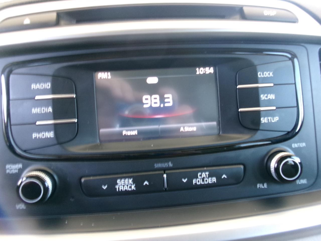 Kia Sorento LX V6 AWD 2017