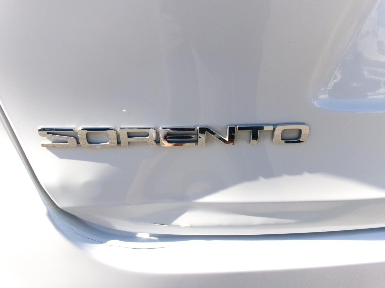 Kia Sorento LX V6 AWD 2017
