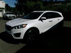2017 Kia Sorento 