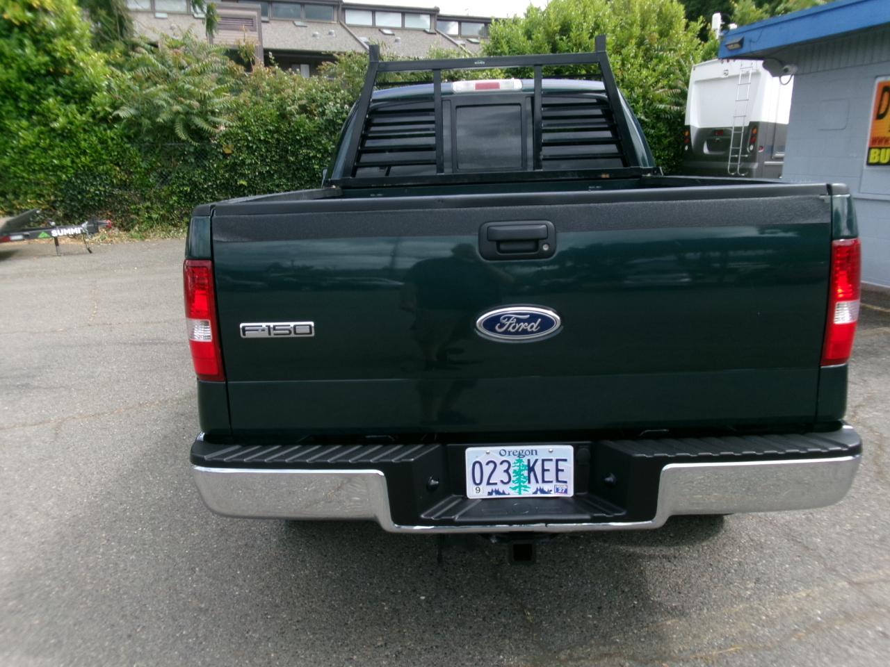 Ford F-150 XLT SuperCab 4WD 2005