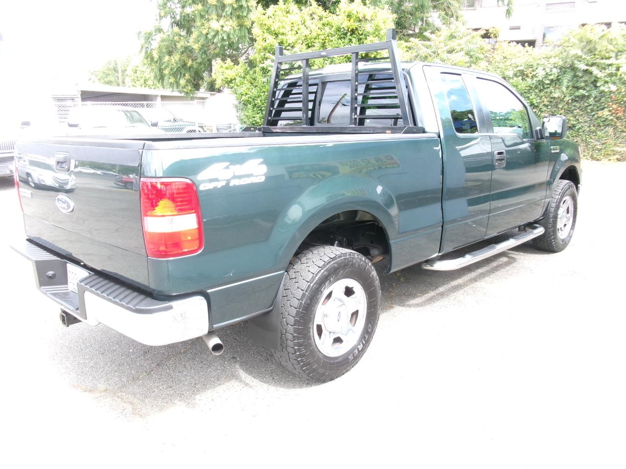 Ford F-150 XLT SuperCab 4WD 2005