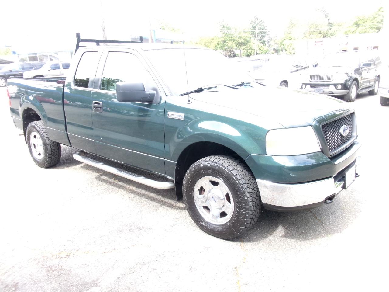 Ford F-150 XLT SuperCab 4WD 2005