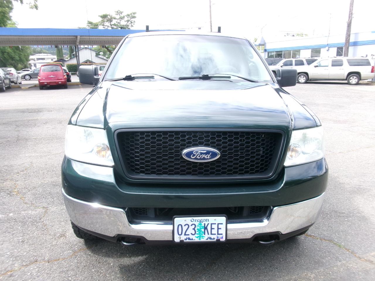 Ford F-150 XLT SuperCab 4WD 2005