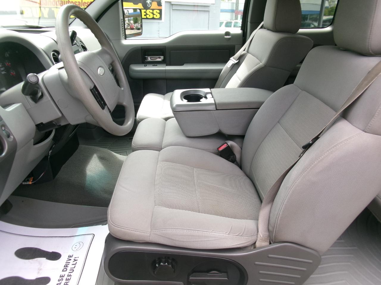 Ford F-150 XLT SuperCab 4WD 2005