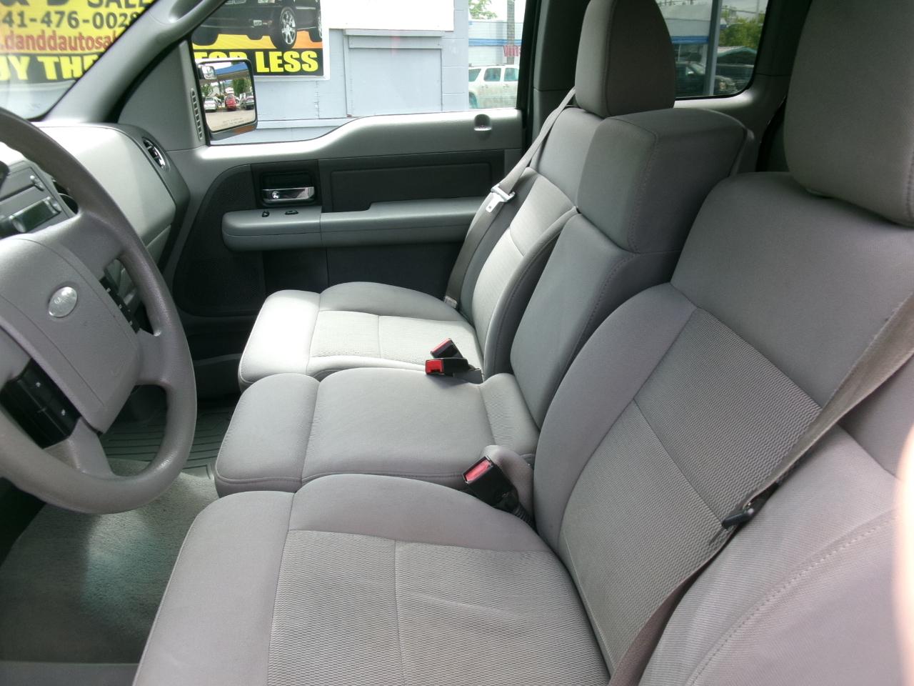 Ford F-150 XLT SuperCab 4WD 2005