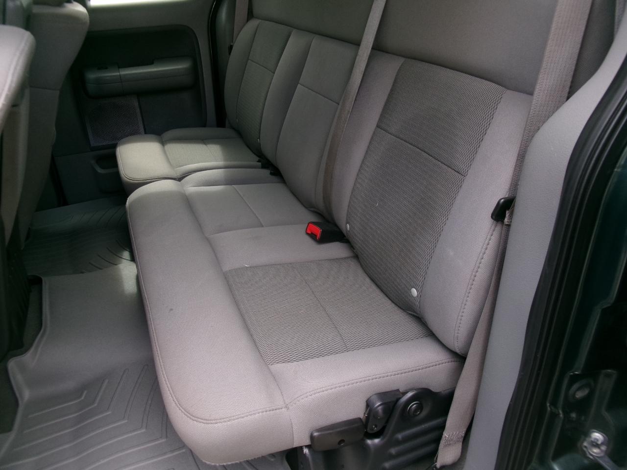 Ford F-150 XLT SuperCab 4WD 2005