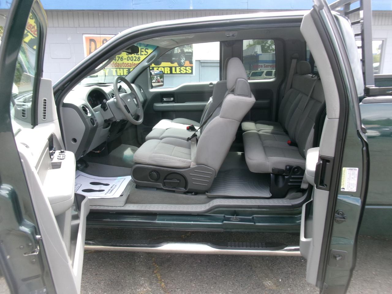 Ford F-150 XLT SuperCab 4WD 2005