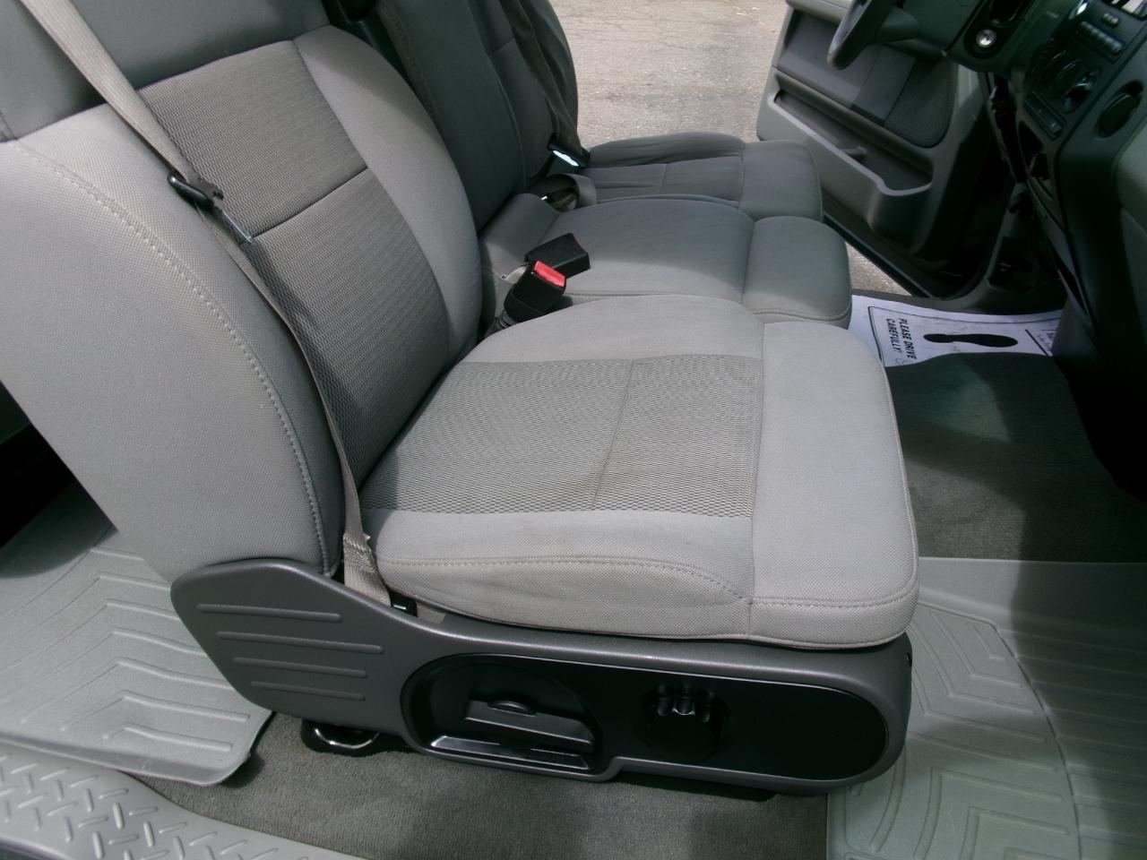 Ford F-150 XLT SuperCab 4WD 2005
