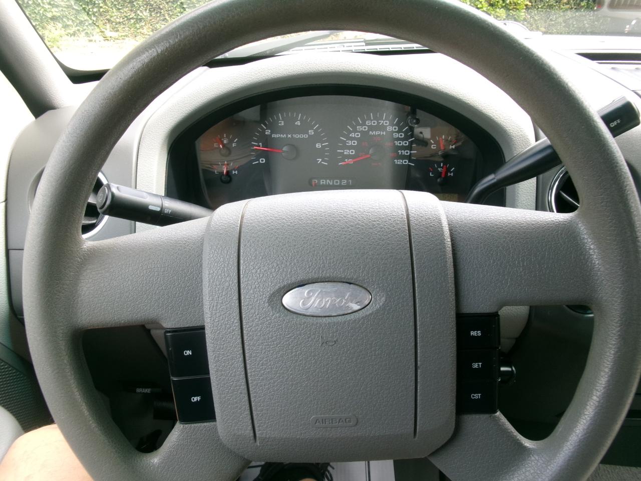 Ford F-150 XLT SuperCab 4WD 2005