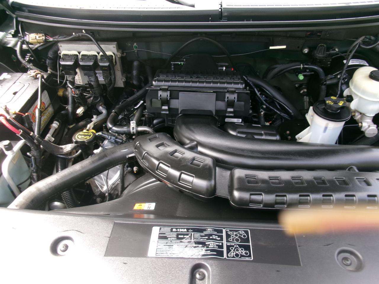 Ford F-150 XLT SuperCab 4WD 2005