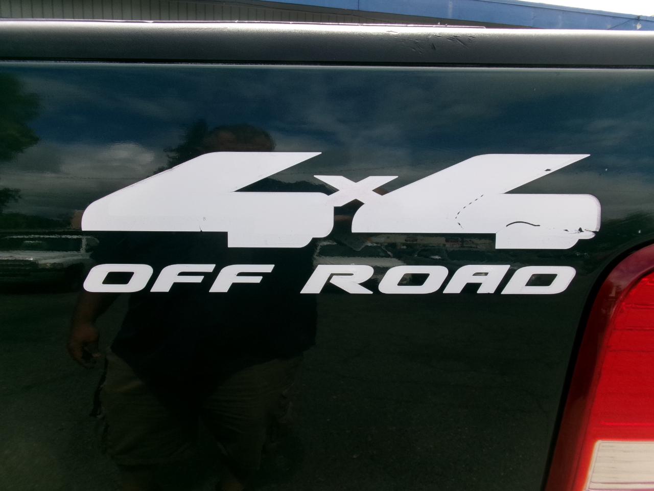 Ford F-150 XLT SuperCab 4WD 2005