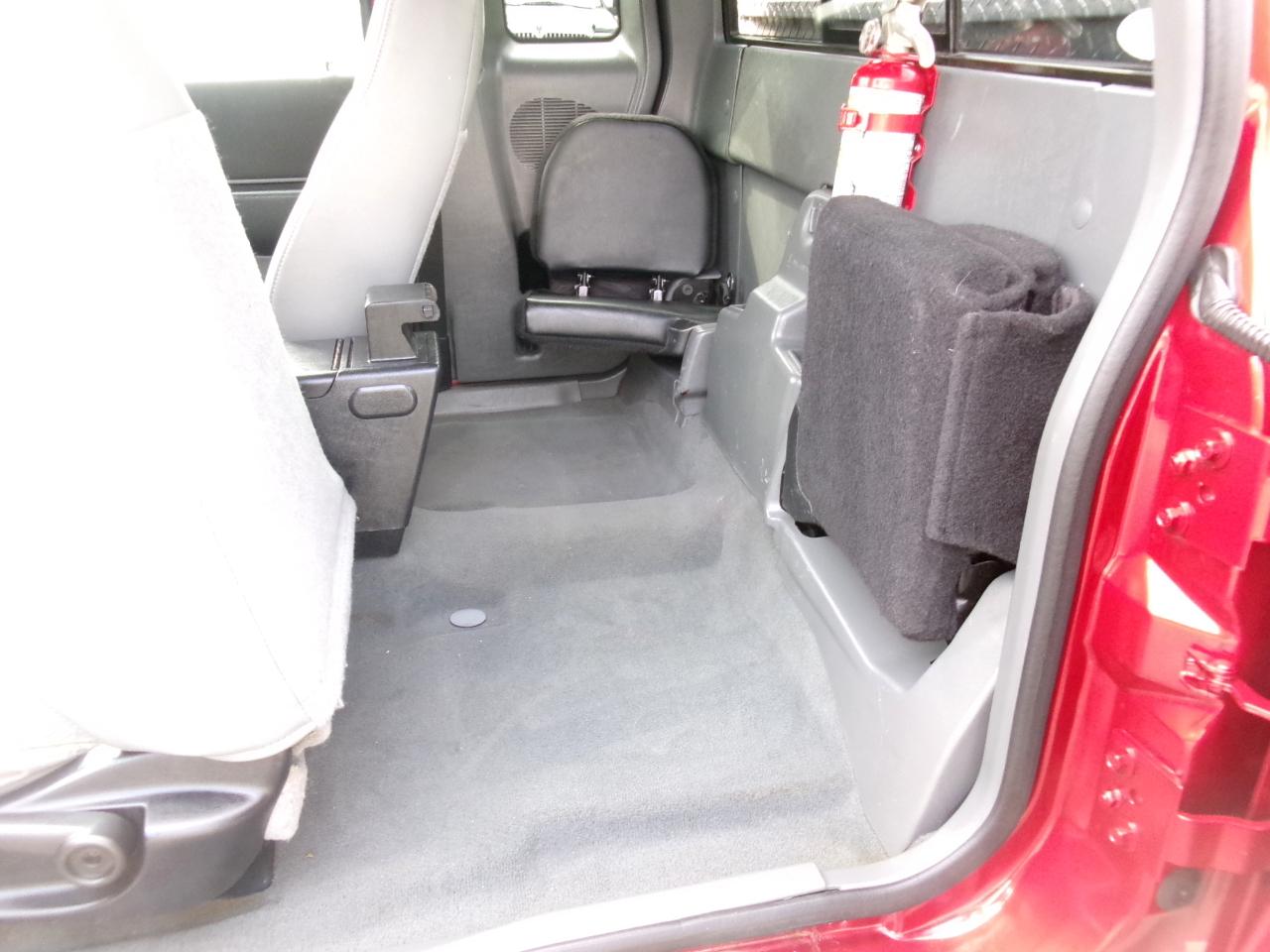 Ford Ranger Edge SuperCab 4WD 2004