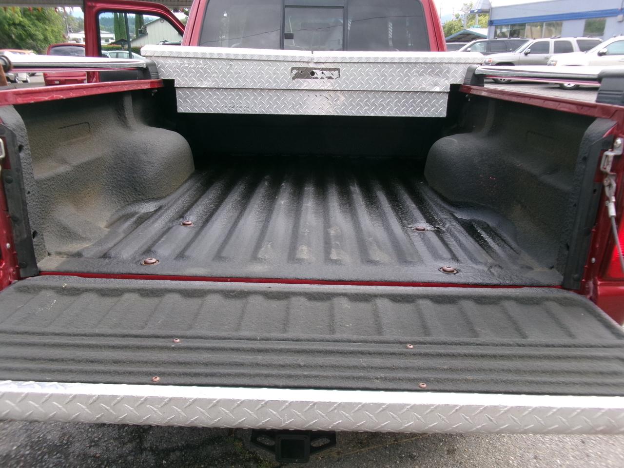 Ford Ranger Edge SuperCab 4WD 2004