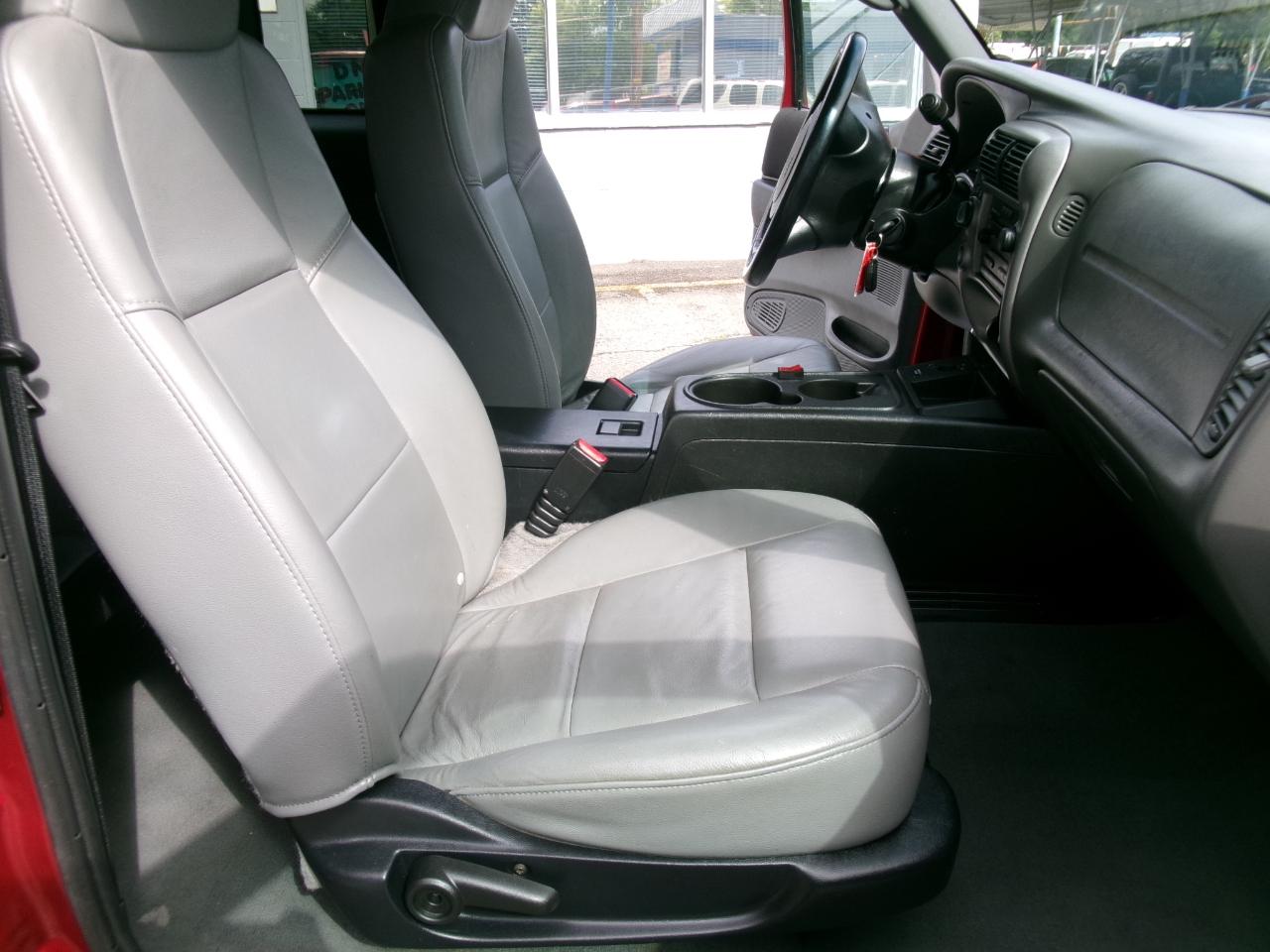 Ford Ranger Edge SuperCab 4WD 2004