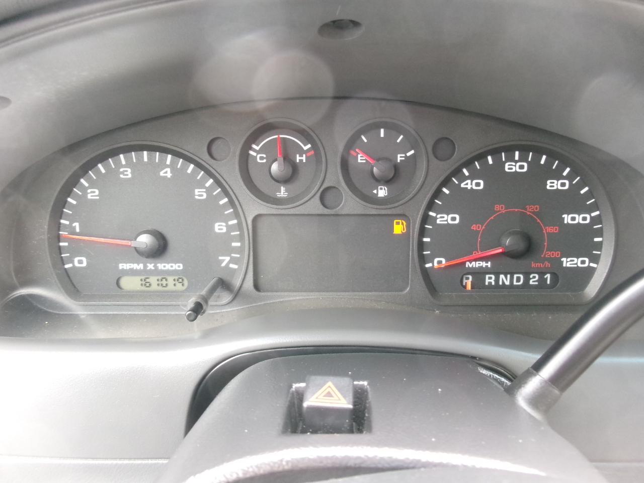 Ford Ranger Edge SuperCab 4WD 2004