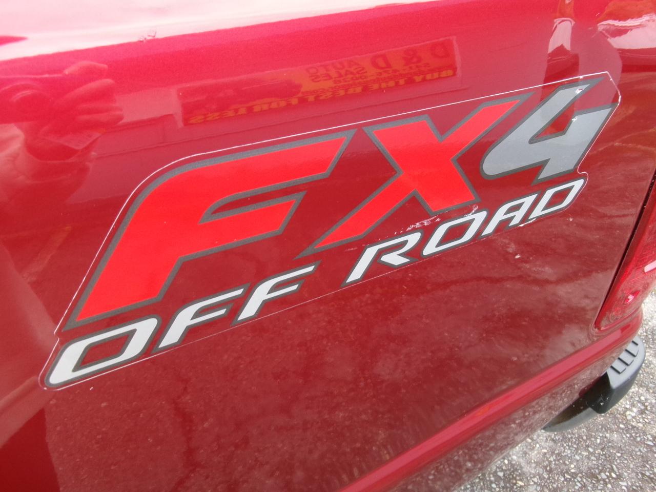 Ford Ranger Edge SuperCab 4WD 2004