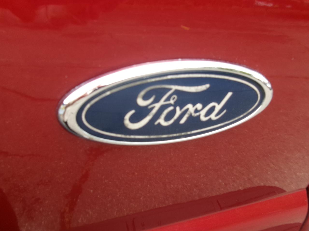 Ford Ranger Edge SuperCab 4WD 2004