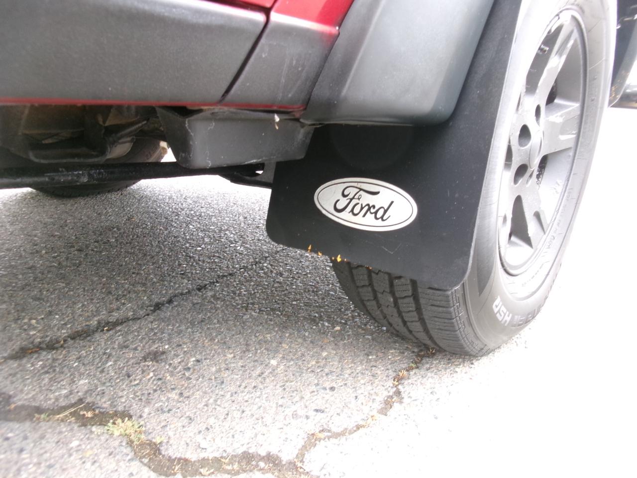 Ford Ranger Edge SuperCab 4WD 2004