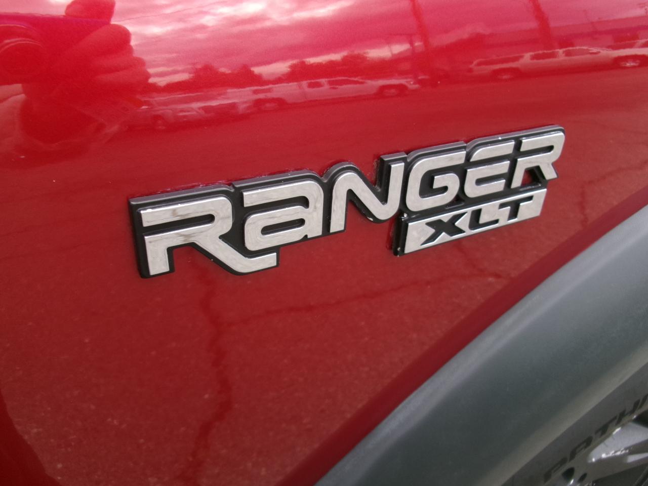 Ford Ranger Edge SuperCab 4WD 2004