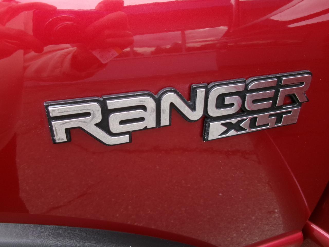 Ford Ranger Edge SuperCab 4WD 2004