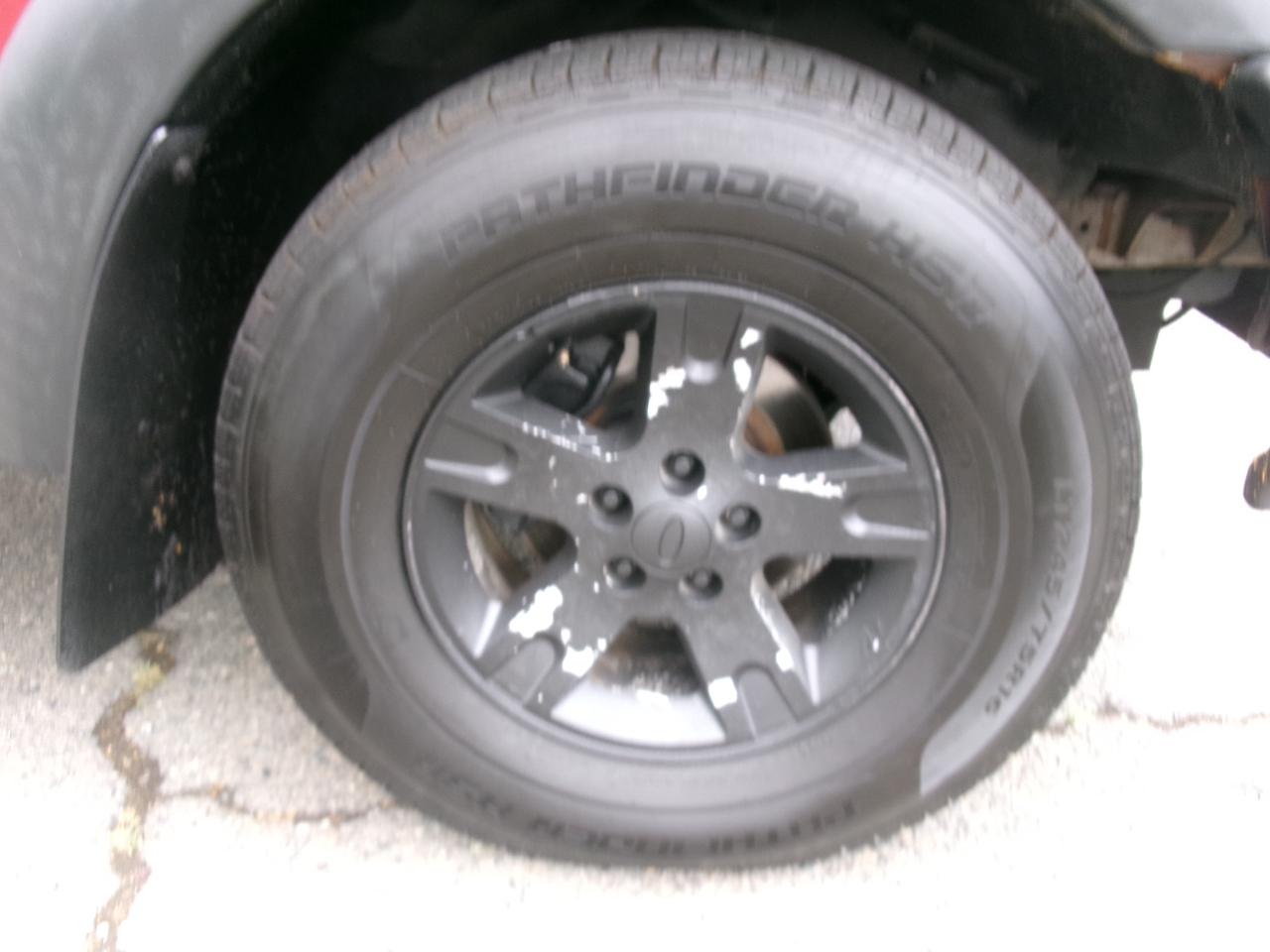 Ford Ranger Edge SuperCab 4WD 2004