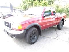 2004 Ford Ranger 