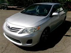 2013 Toyota Corolla 