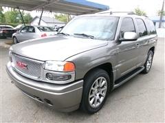 2006 GMC Yukon Denali 