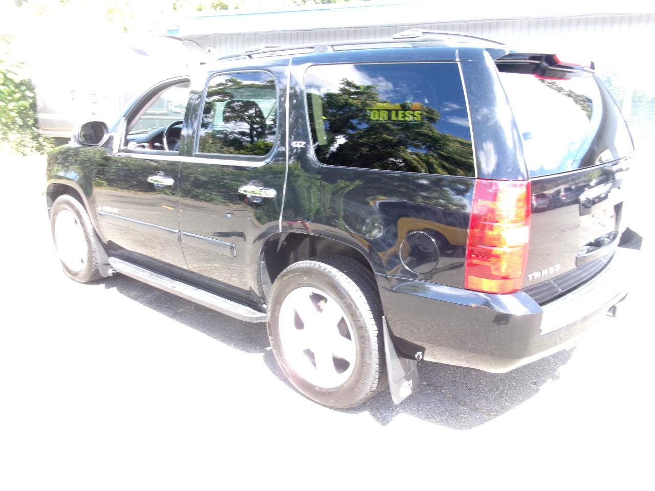 Chevrolet Tahoe LTZ 4WD 2007