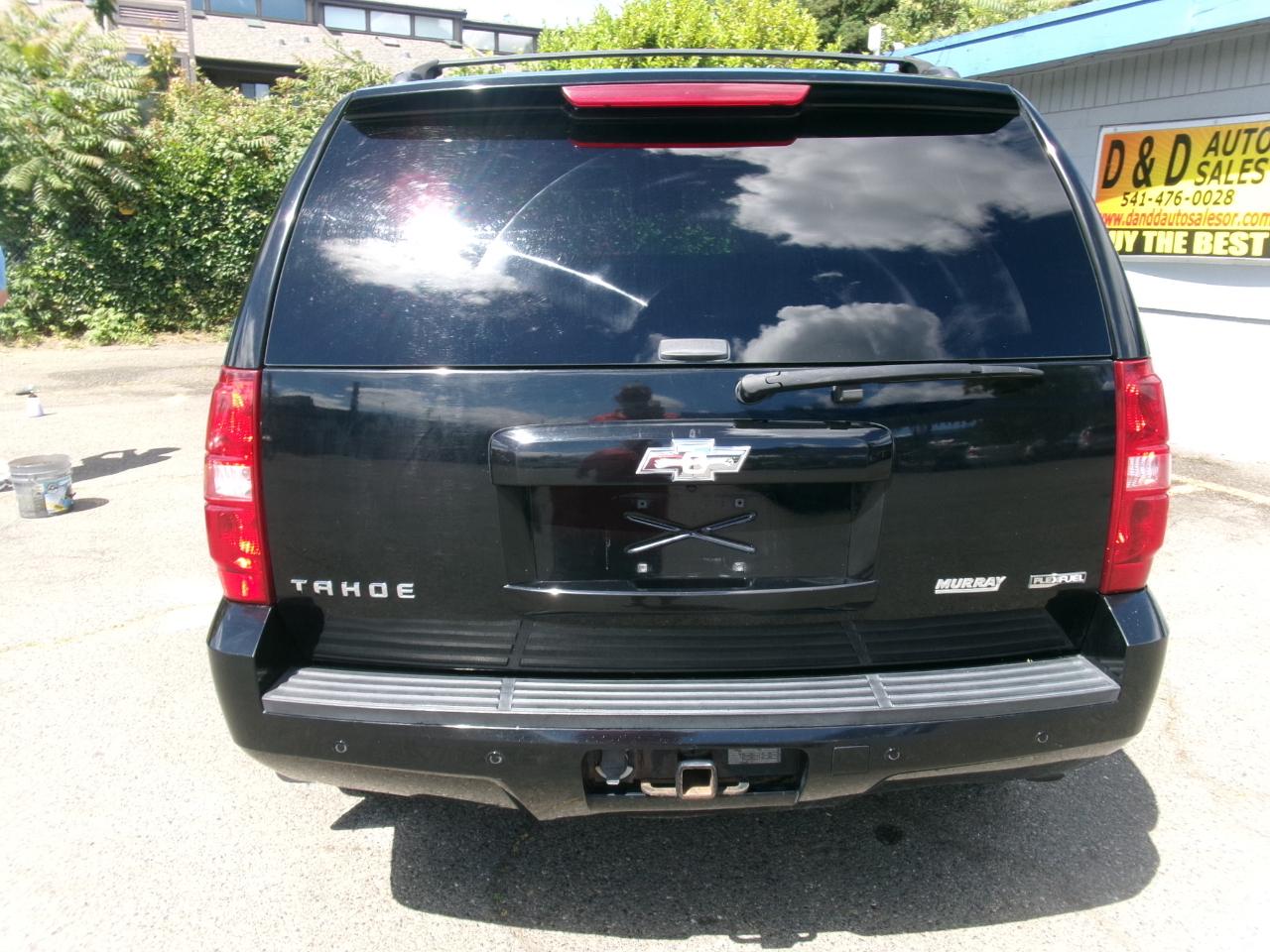 Chevrolet Tahoe LTZ 4WD 2007