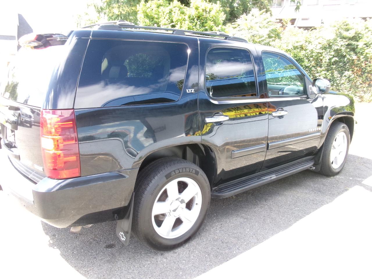 Chevrolet Tahoe LTZ 4WD 2007