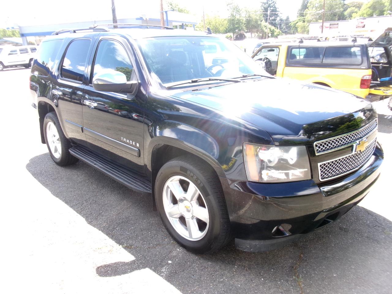 Chevrolet Tahoe LTZ 4WD 2007