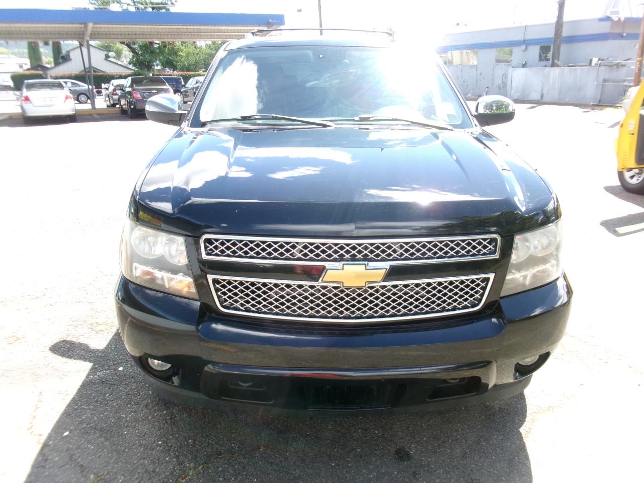 Chevrolet Tahoe LTZ 4WD 2007