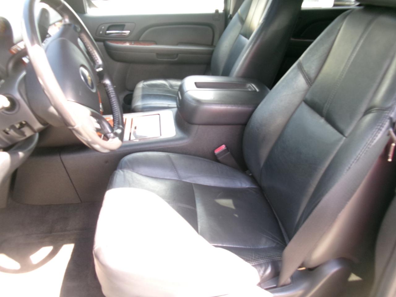 Chevrolet Tahoe LTZ 4WD 2007