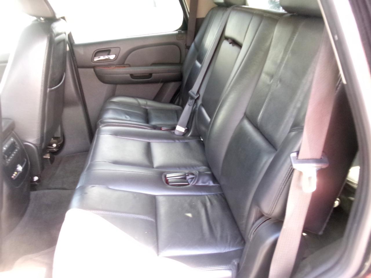 Chevrolet Tahoe LTZ 4WD 2007