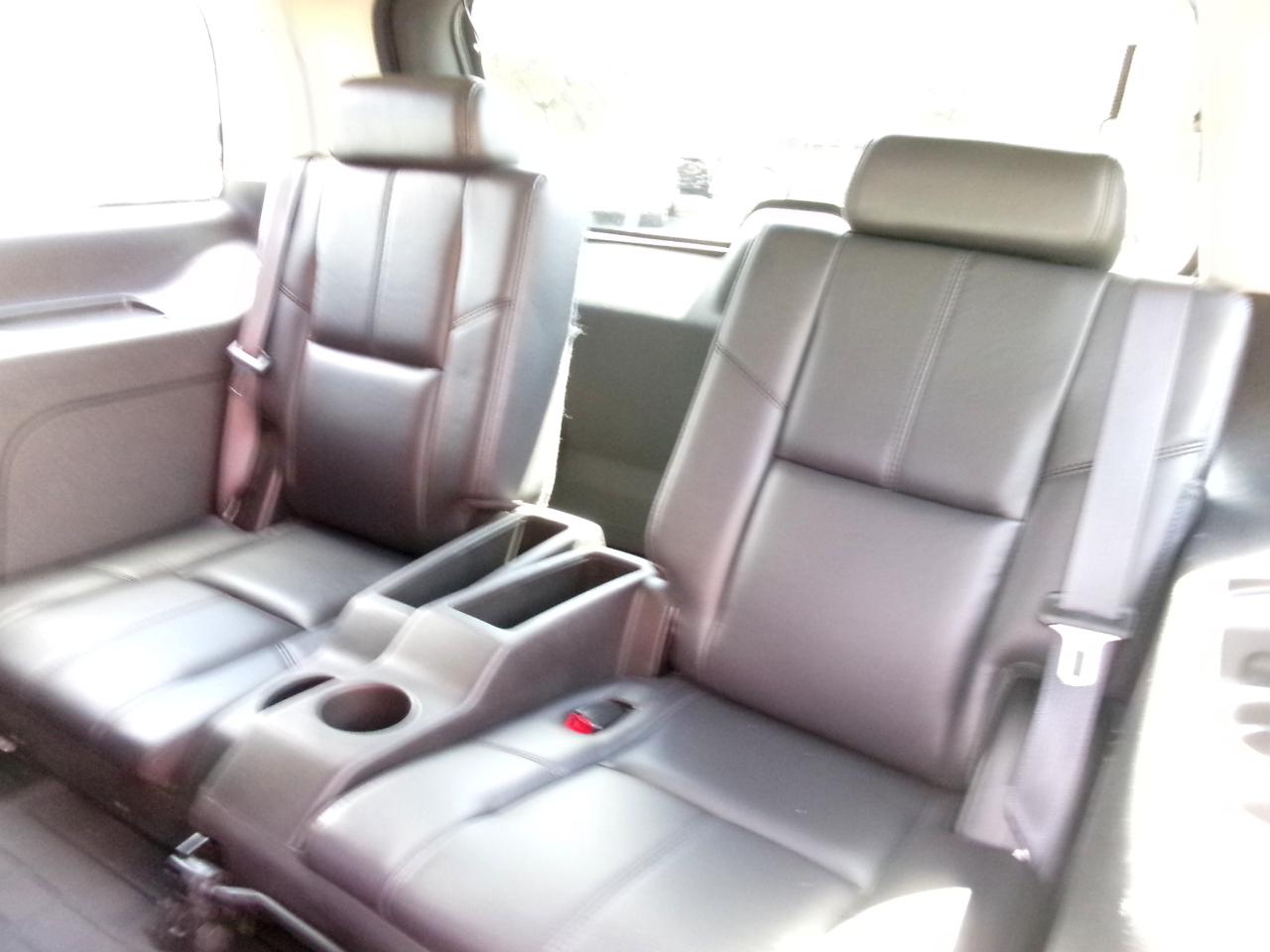 Chevrolet Tahoe LTZ 4WD 2007