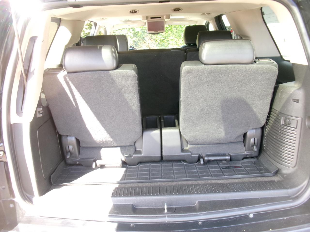 Chevrolet Tahoe LTZ 4WD 2007