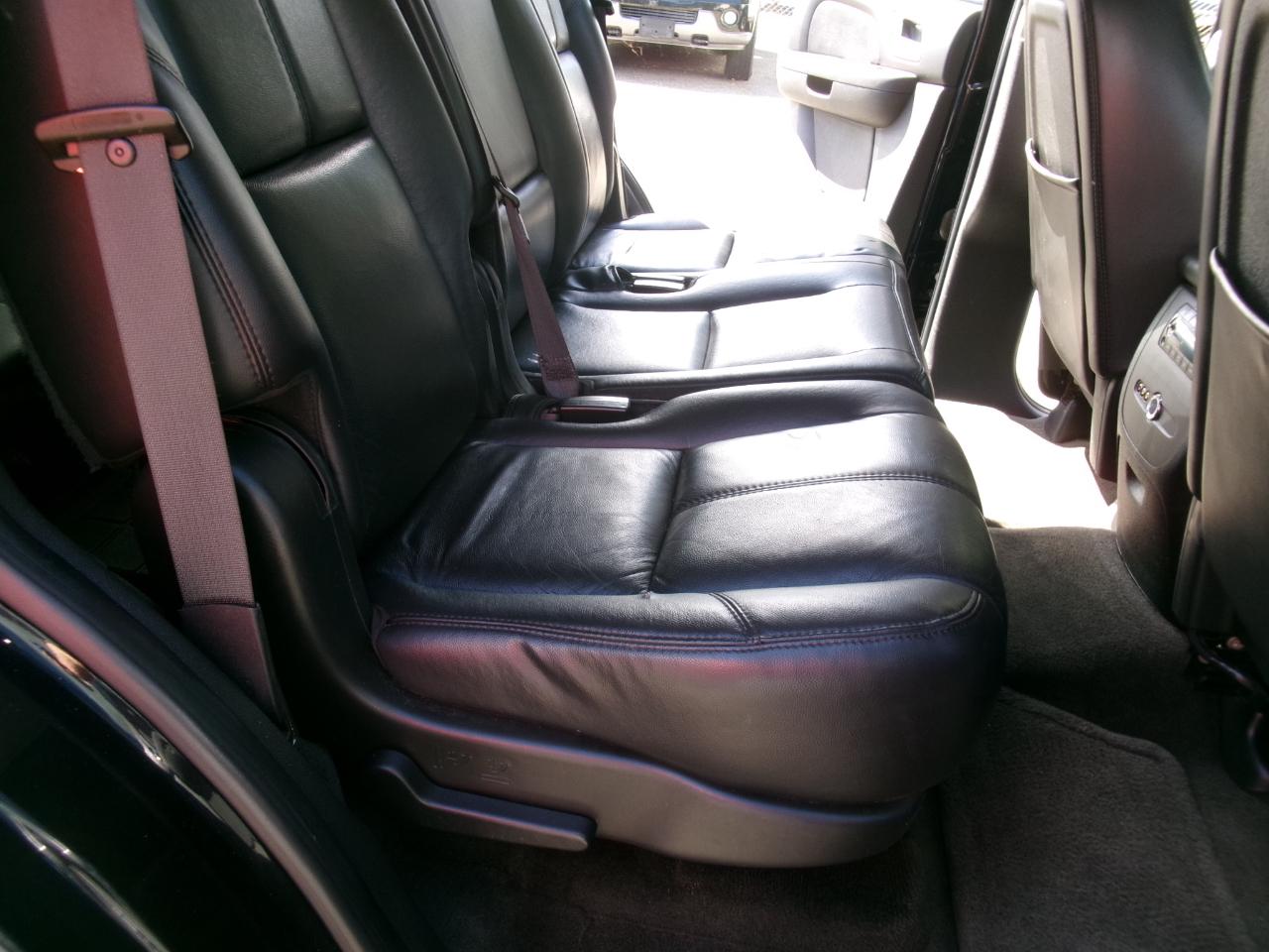 Chevrolet Tahoe LTZ 4WD 2007