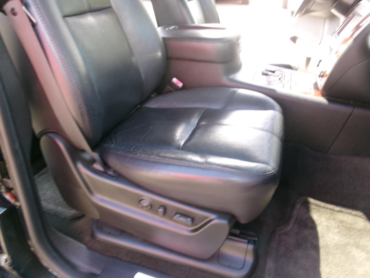 Chevrolet Tahoe LTZ 4WD 2007