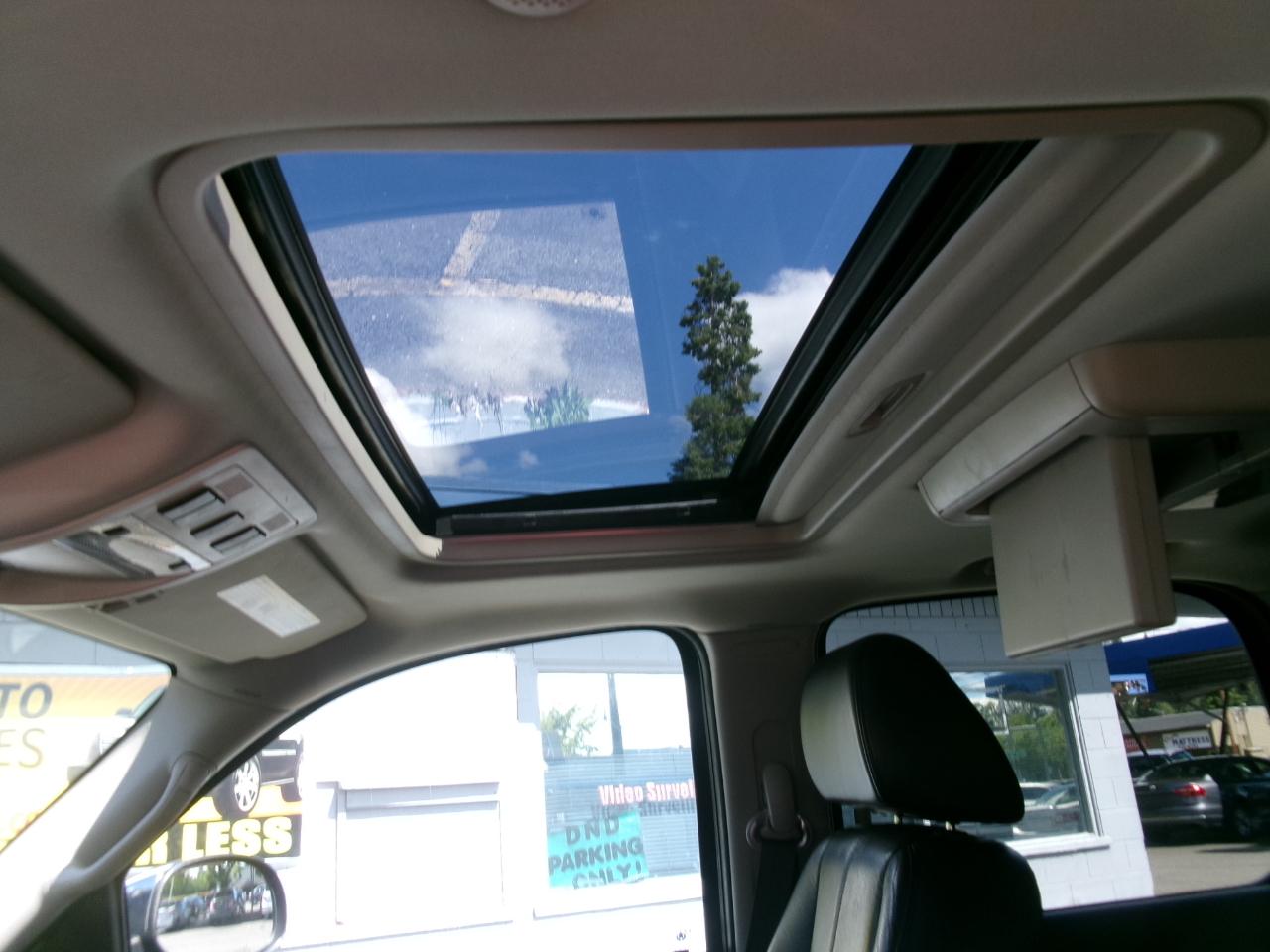 Chevrolet Tahoe LTZ 4WD 2007