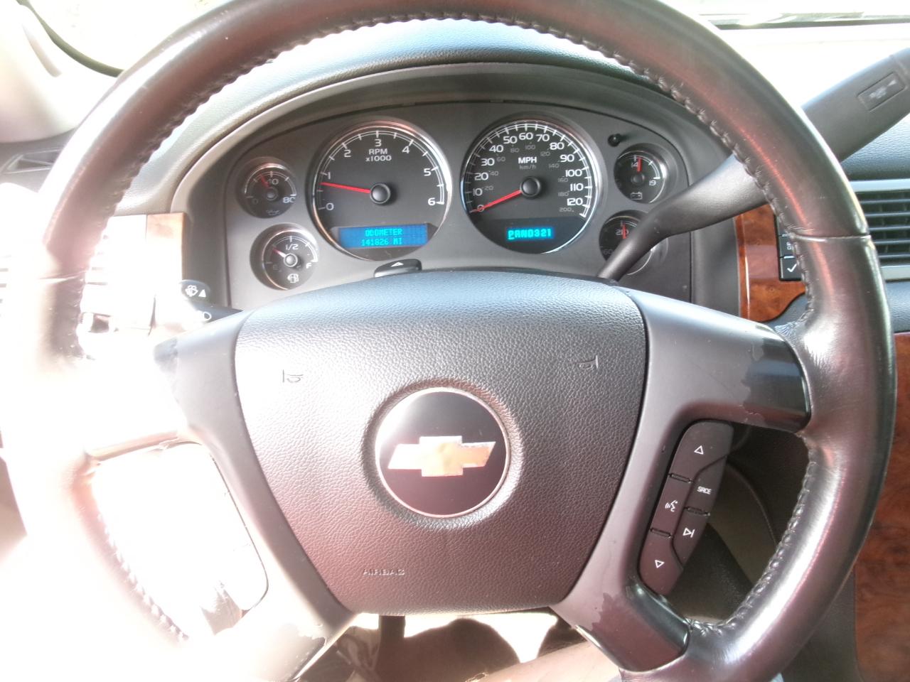 Chevrolet Tahoe LTZ 4WD 2007