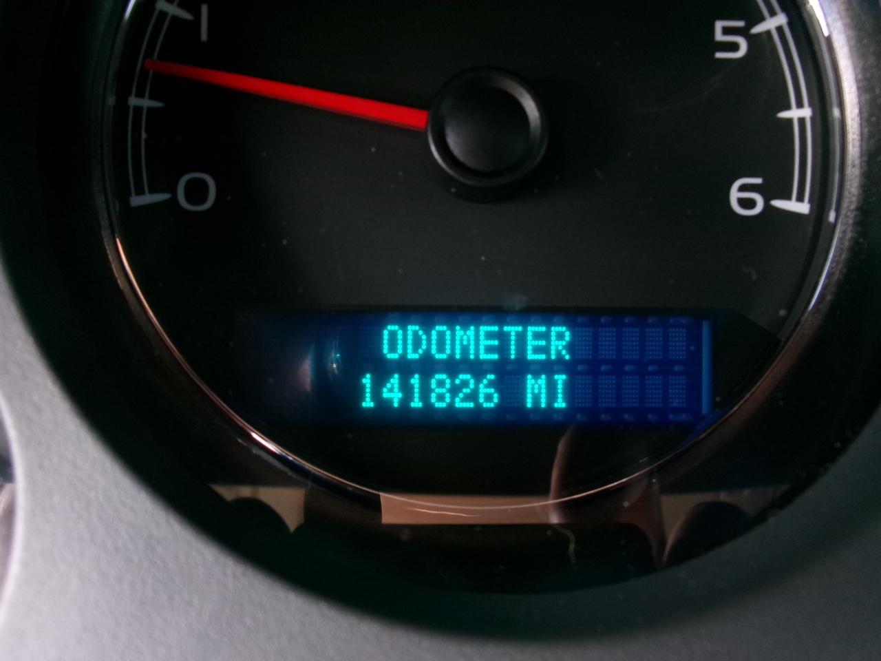 Chevrolet Tahoe LTZ 4WD 2007