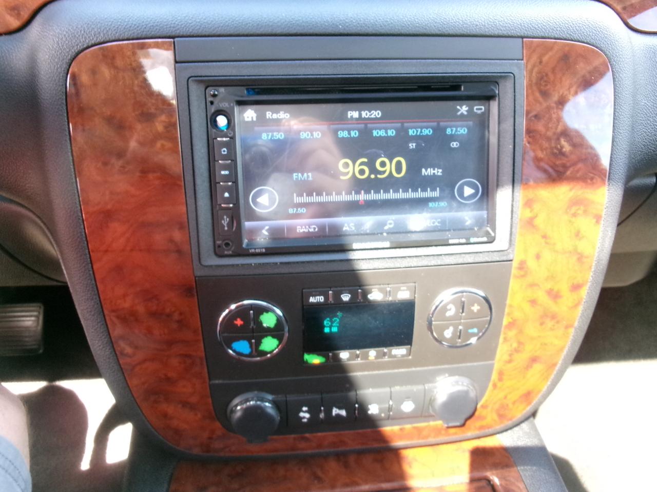 Chevrolet Tahoe LTZ 4WD 2007