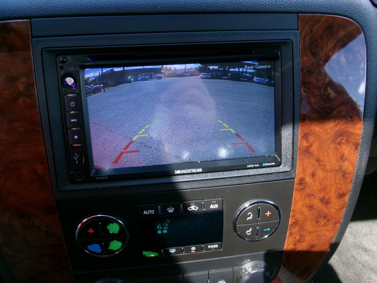 Chevrolet Tahoe LTZ 4WD 2007