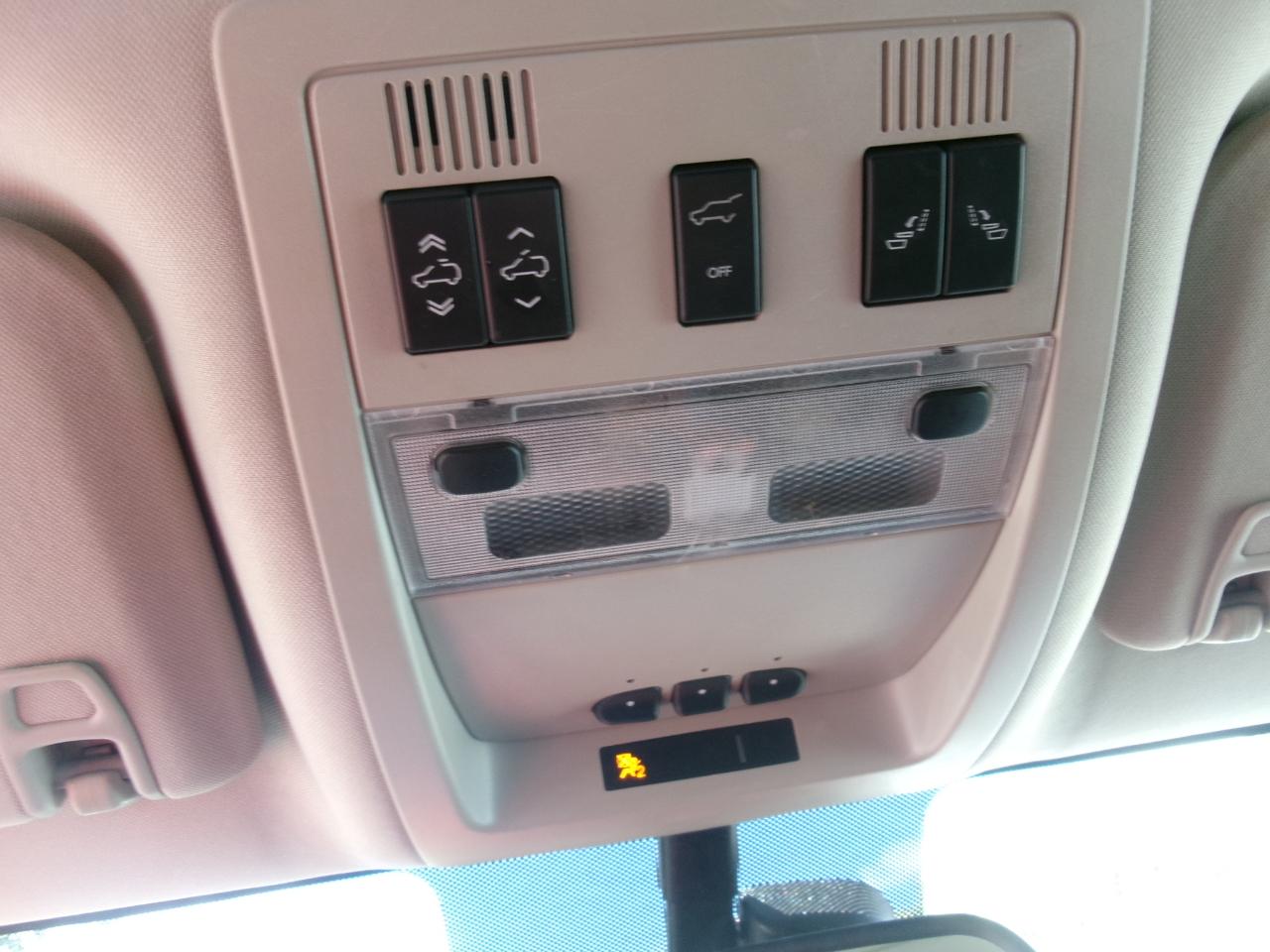Chevrolet Tahoe LTZ 4WD 2007