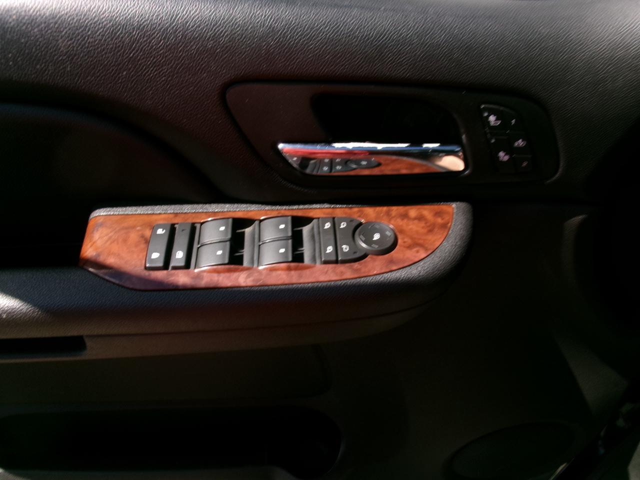 Chevrolet Tahoe LTZ 4WD 2007