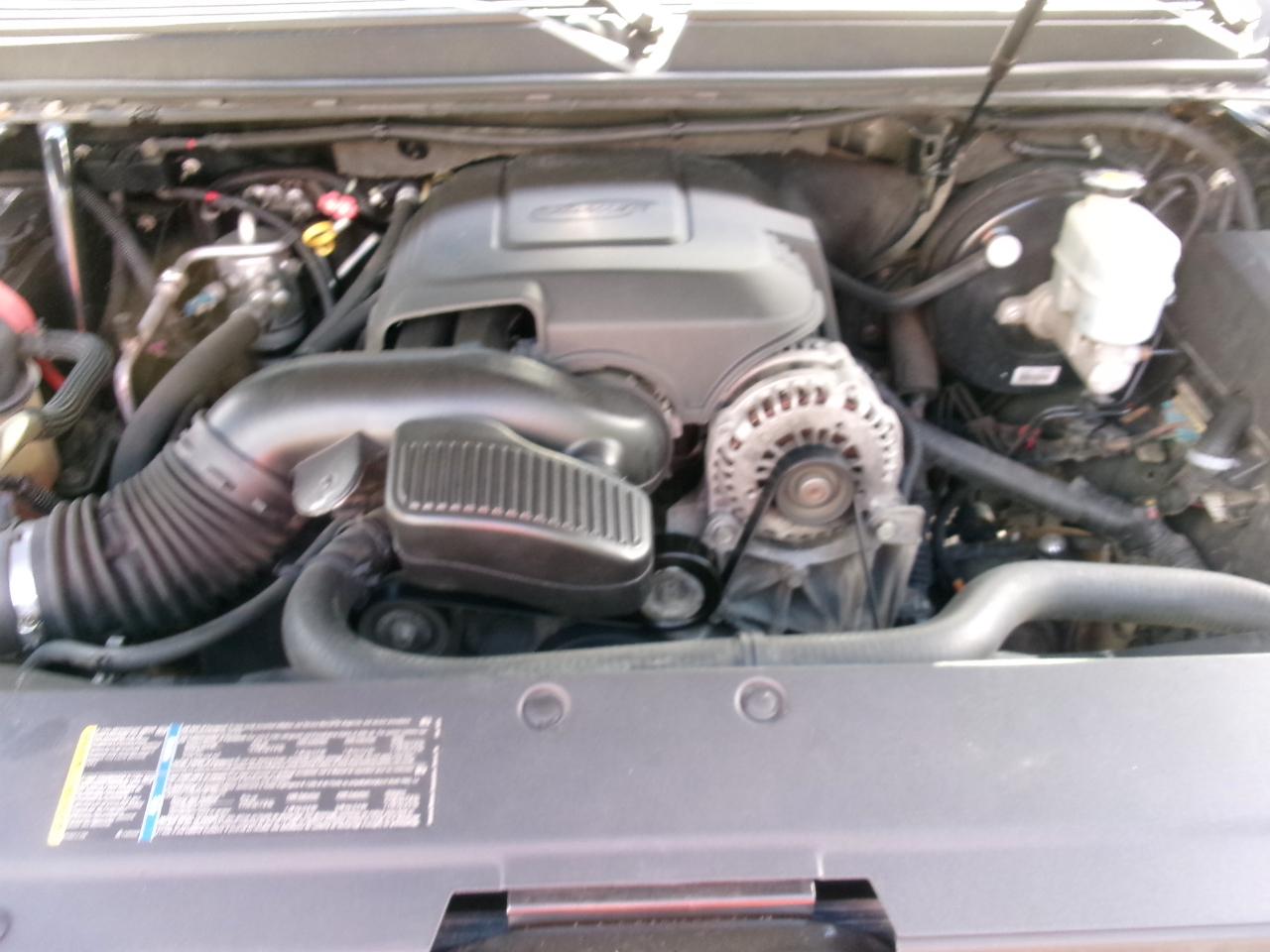 Chevrolet Tahoe LTZ 4WD 2007