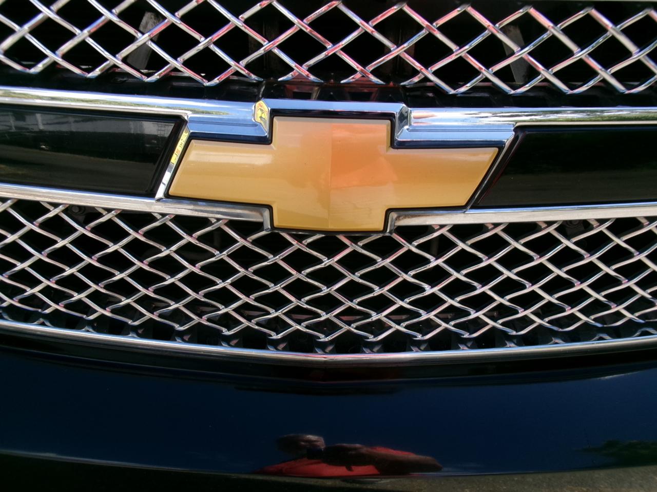Chevrolet Tahoe LTZ 4WD 2007
